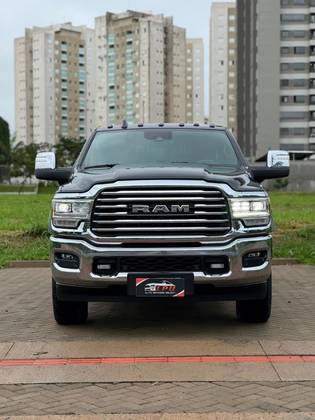 RAM 3500 6.7 I6 TURBO DIESEL LIMITED LONGHORN CD 4X4  AUTOMÁTICO